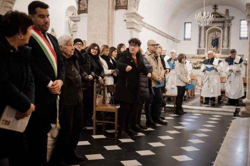 I 100 anni di zia Maria Cao