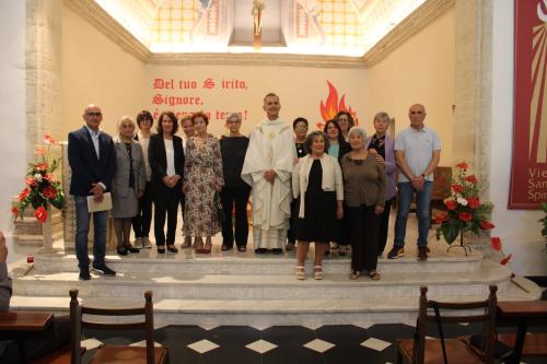 I nuovi Ministri Straordinari della Comunione