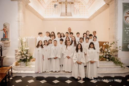 Comunioni Marrubiu 1637