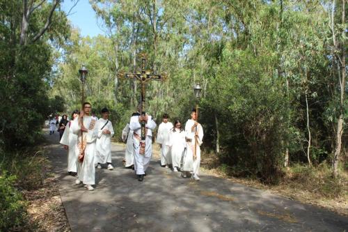 Santa Maria di Zuradili 2024