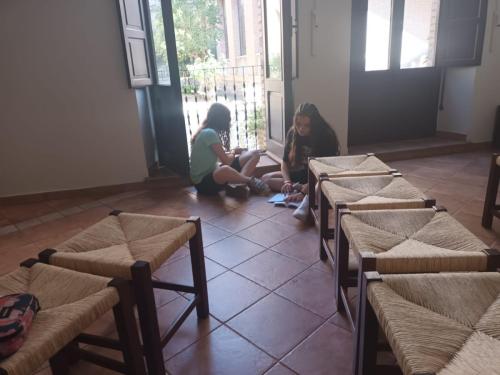 "Vivo" Il campo estivo ad Assisi